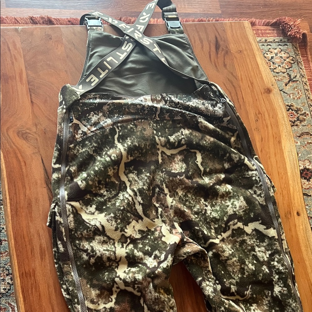 Women’s First Lite Phase Bibs - Picture 5 of 6